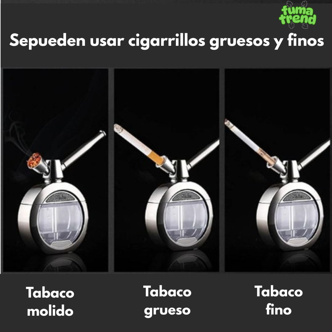 Mini bong